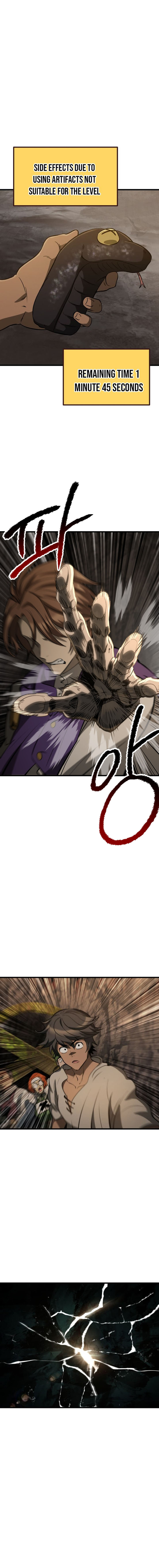Survival Story Of A Sword King In A Fantasy World Chapter 191 - Page 3 in English