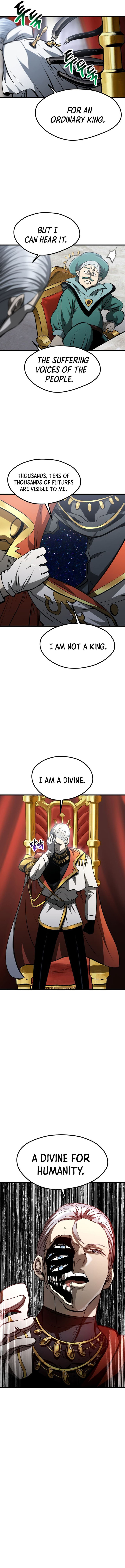 Survival Story Of A Sword King In A Fantasy World Chapter 192 - Page 14 in English
