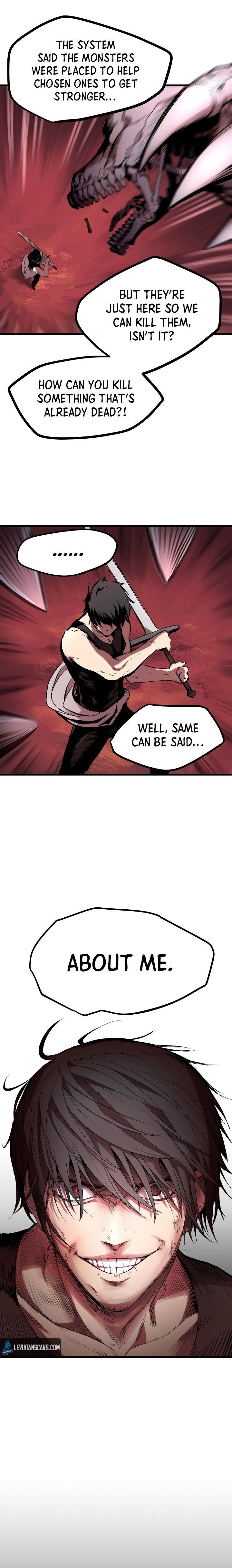 Survival Story Of A Sword King In A Fantasy World Chapter 2 - Page 10 in English