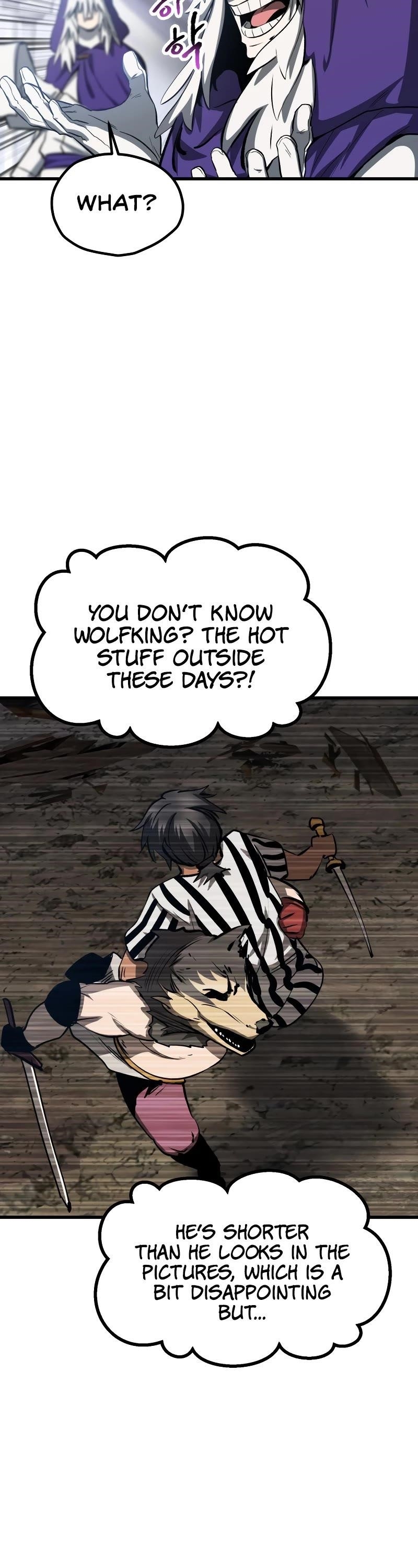 Survival Story Of A Sword King In A Fantasy World Chapter 201 - Page 13 in English