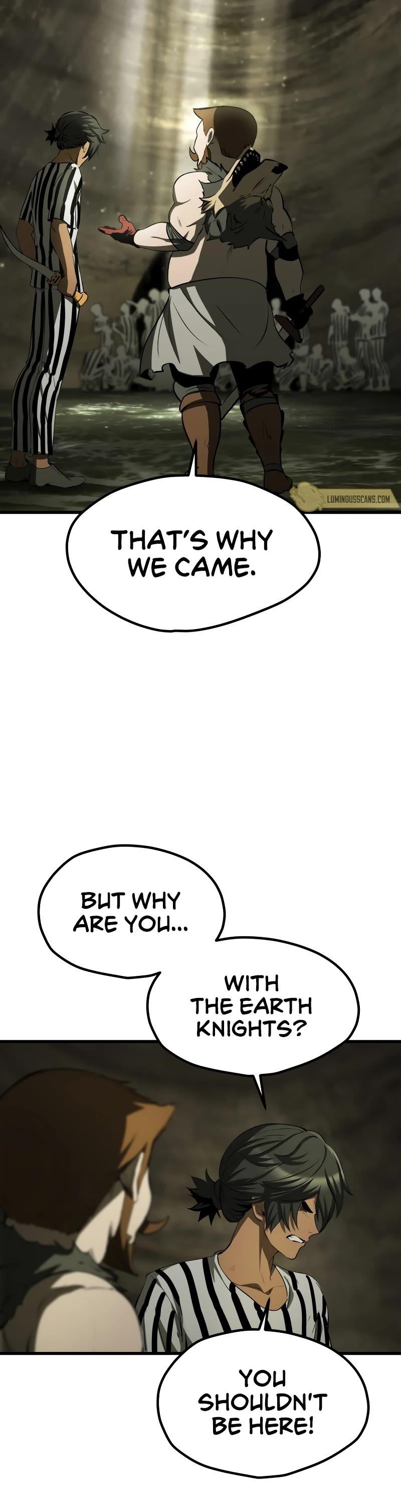 Survival Story Of A Sword King In A Fantasy World Chapter 201 - Page 19 in English