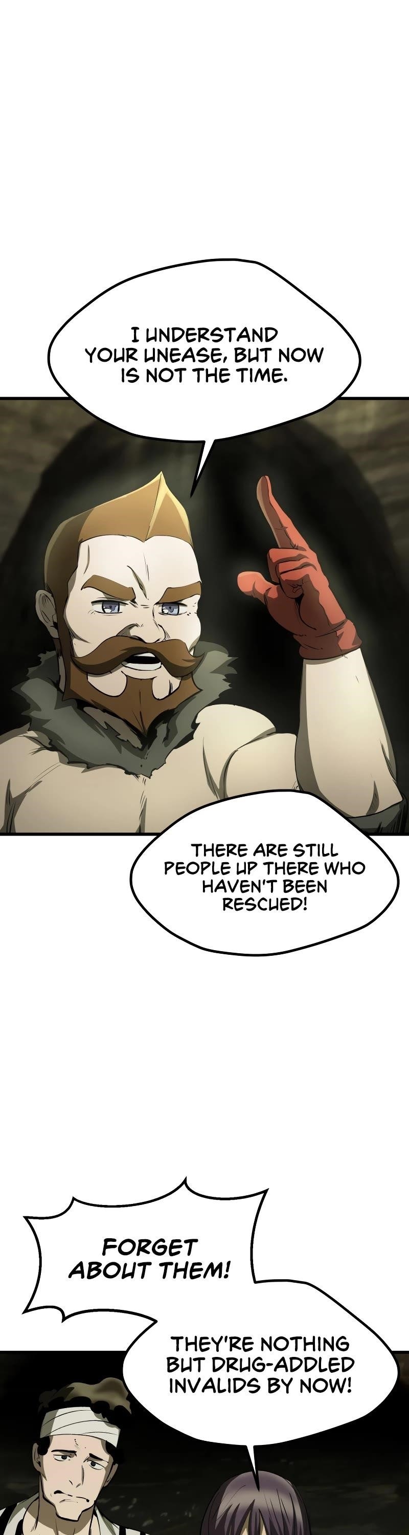 Survival Story Of A Sword King In A Fantasy World Chapter 201 - Page 22 in English