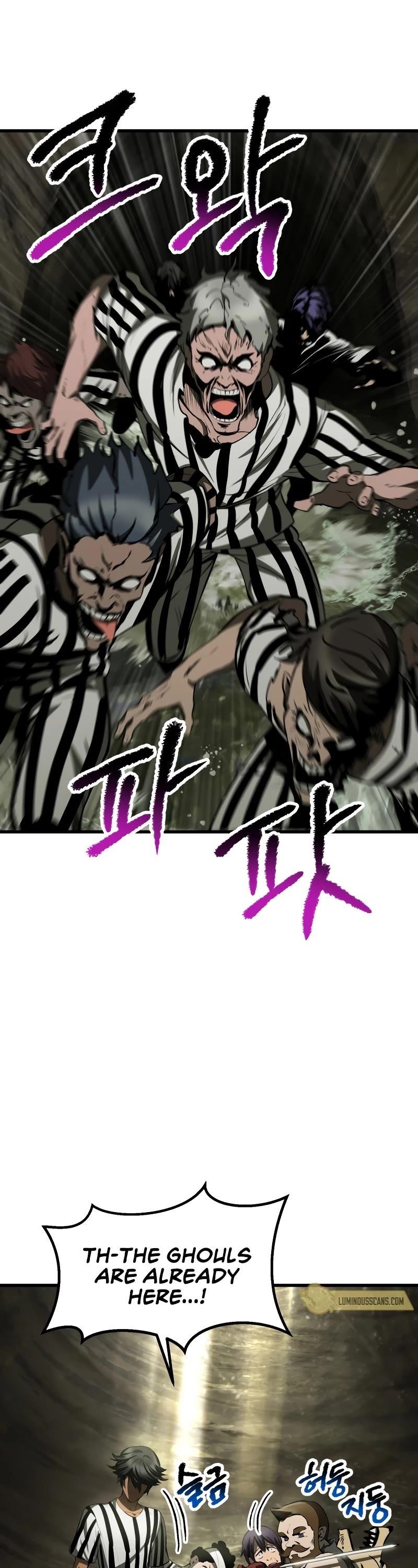 Survival Story Of A Sword King In A Fantasy World Chapter 201 - Page 24 in English