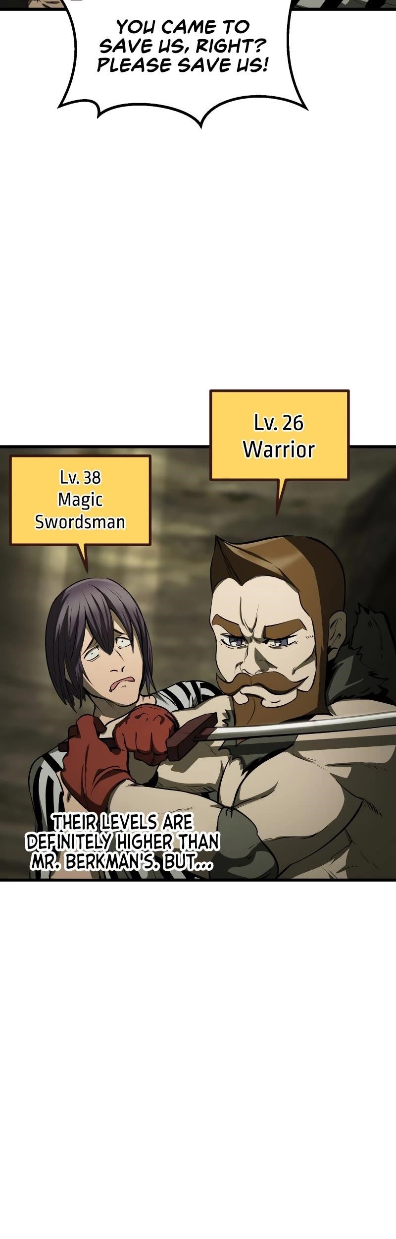 Survival Story Of A Sword King In A Fantasy World Chapter 201 - Page 26 in English