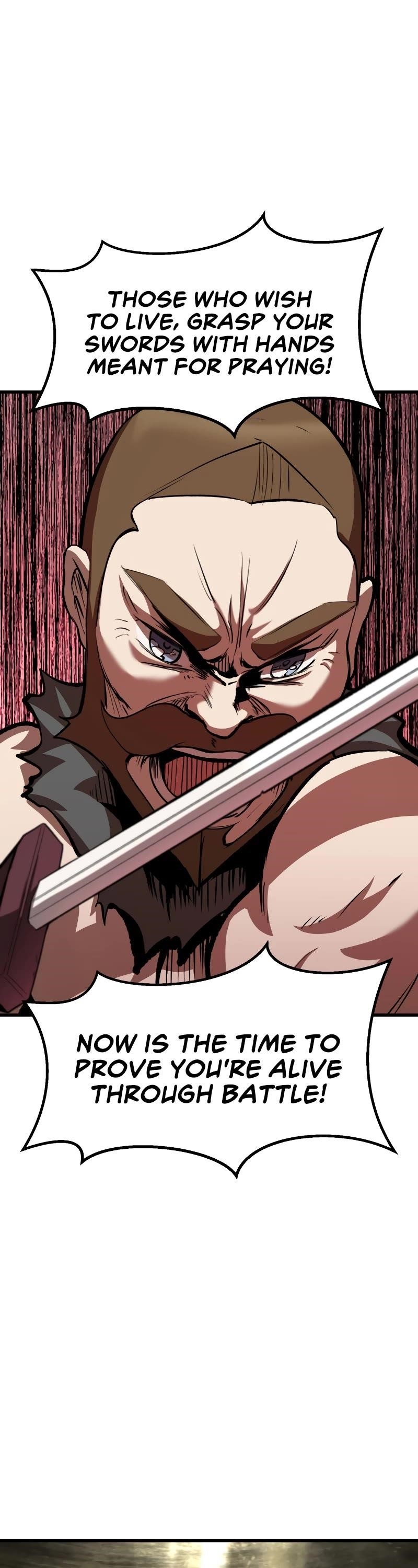 Survival Story Of A Sword King In A Fantasy World Chapter 201 - Page 32 in English
