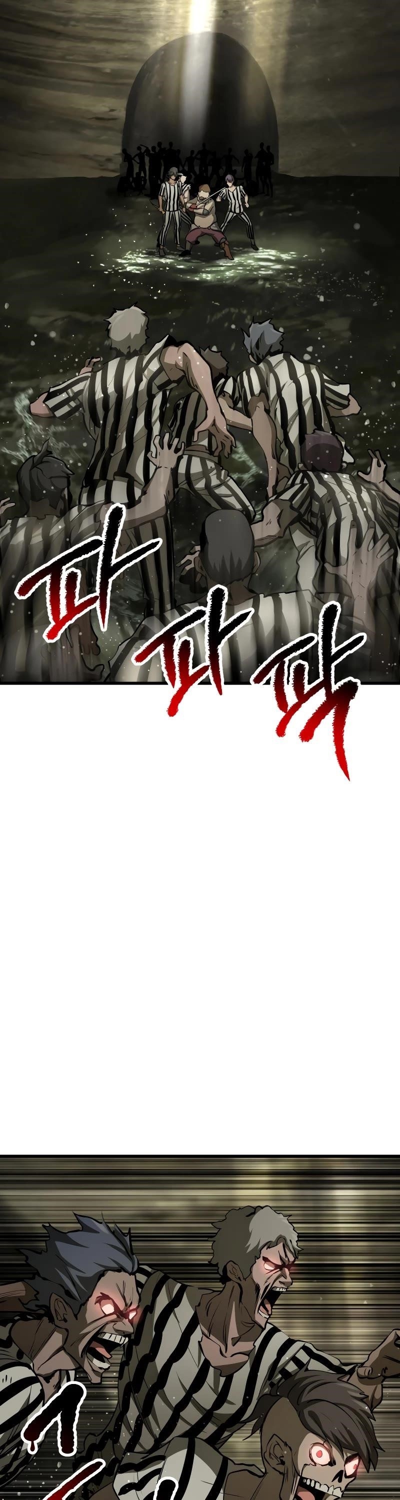 Survival Story Of A Sword King In A Fantasy World Chapter 201 - Page 33 in English