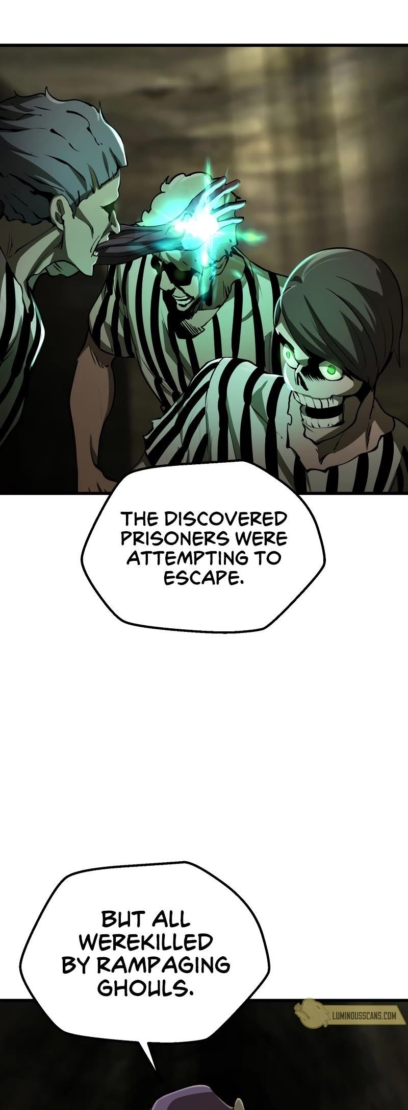 Survival Story Of A Sword King In A Fantasy World Chapter 201 - Page 35 in English