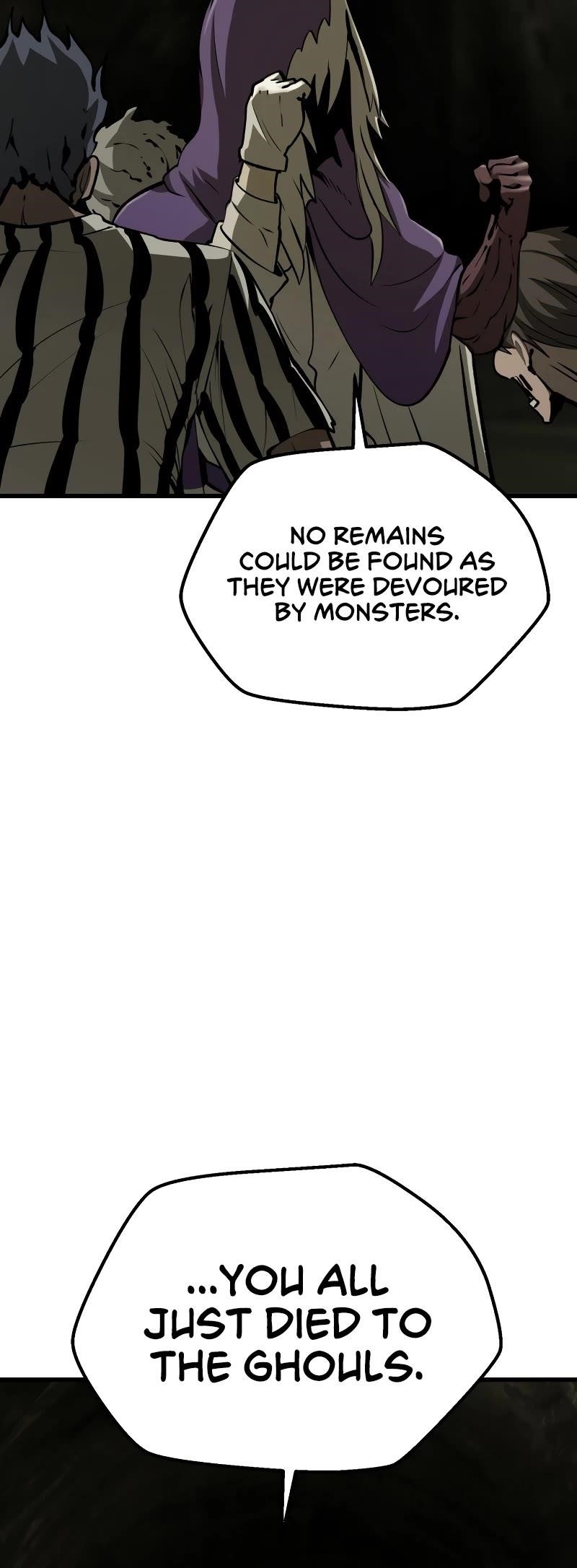 Survival Story Of A Sword King In A Fantasy World Chapter 201 - Page 36 in English