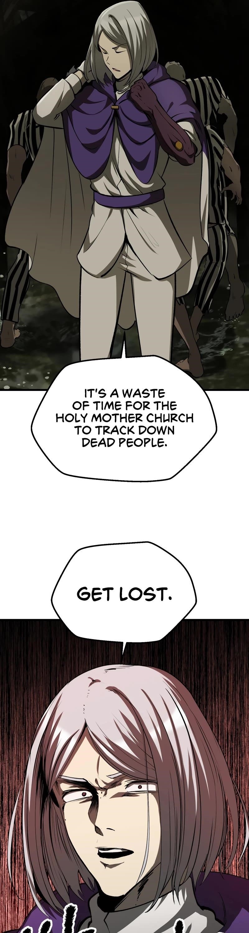 Survival Story Of A Sword King In A Fantasy World Chapter 201 - Page 37 in English