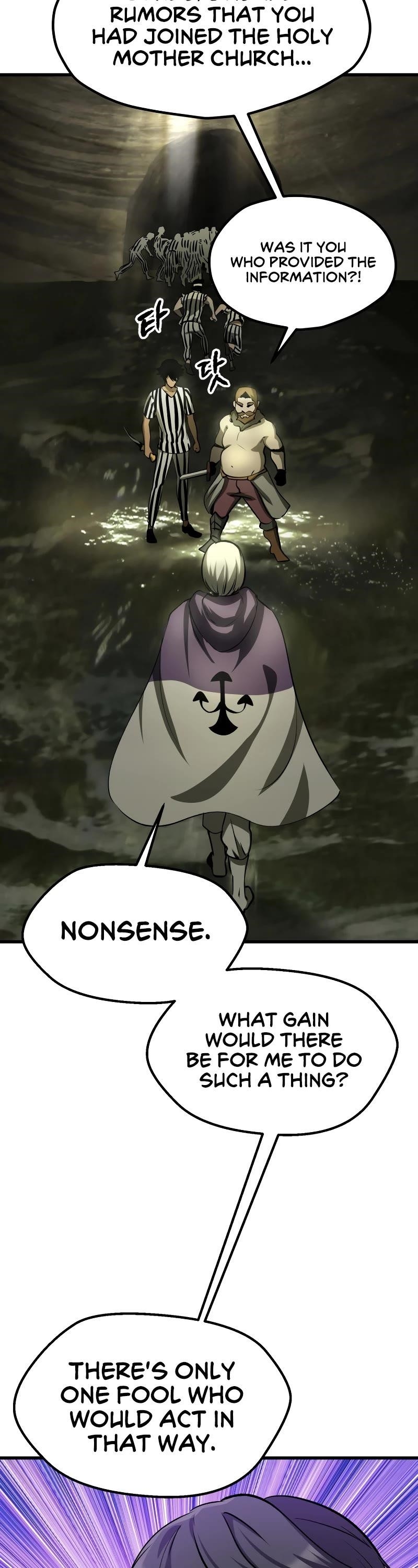 Survival Story Of A Sword King In A Fantasy World Chapter 201 - Page 39 in English