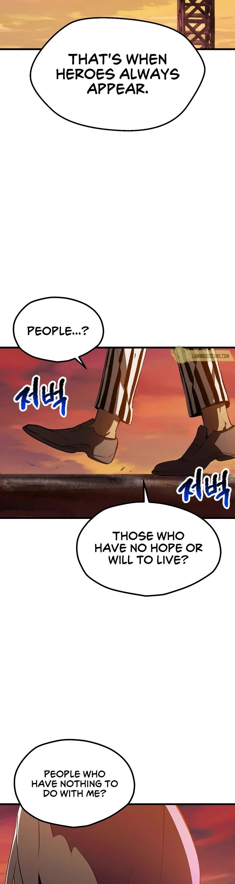 Survival Story Of A Sword King In A Fantasy World Chapter 201 - Page 49 in English