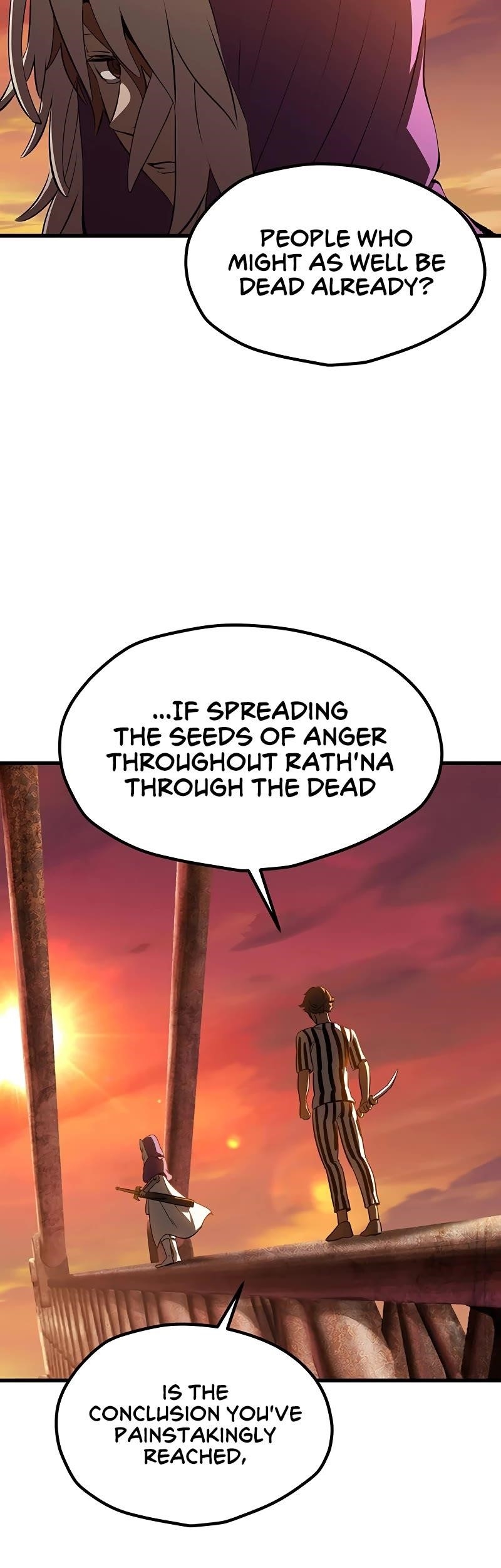 Survival Story Of A Sword King In A Fantasy World Chapter 201 - Page 50 in English