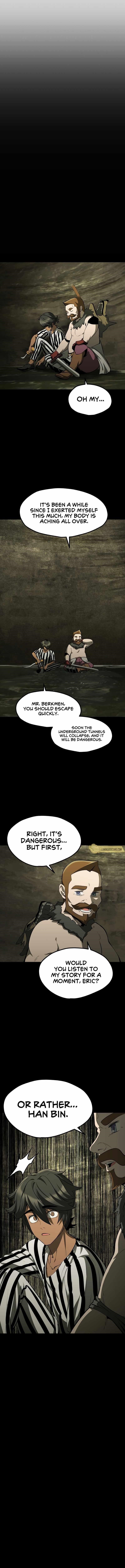 Survival Story Of A Sword King In A Fantasy World Chapter 202 - Page 12 in English