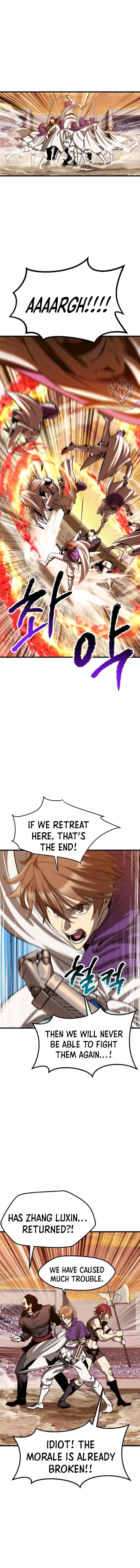 Survival Story Of A Sword King In A Fantasy World Chapter 204 - Page 13 in English