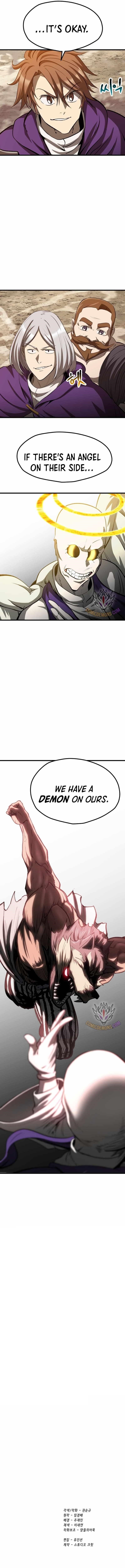 Survival Story Of A Sword King In A Fantasy World Chapter 204 - Page 15 in English