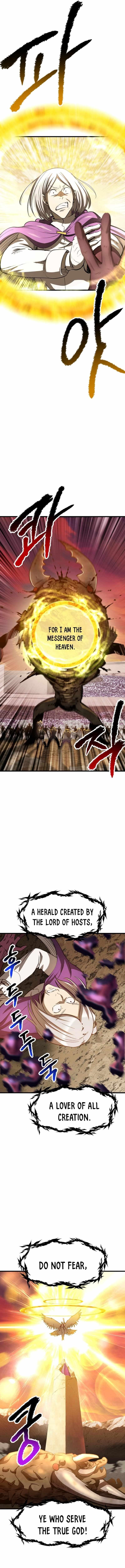 Survival Story Of A Sword King In A Fantasy World Chapter 204 - Page 4 in English