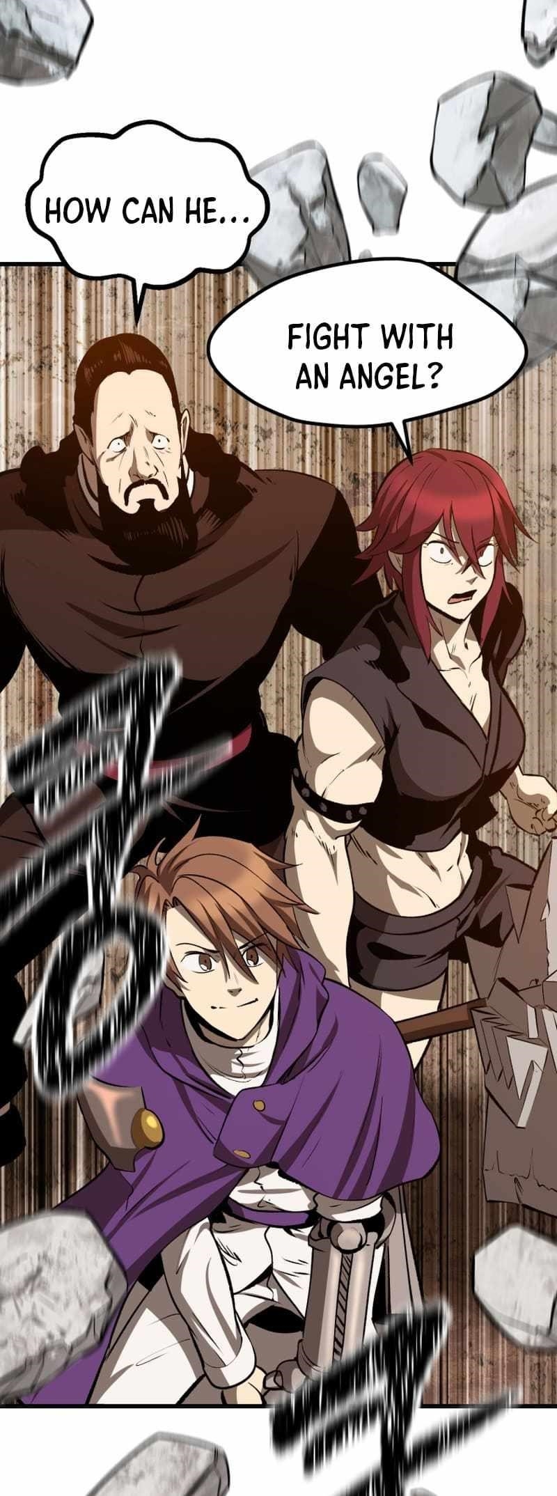 Survival Story Of A Sword King In A Fantasy World Chapter 205 - Page 14 in English