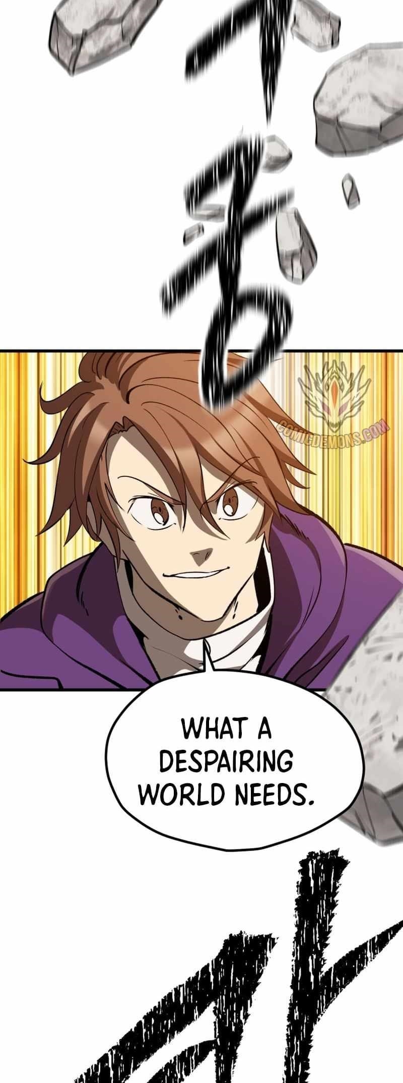 Survival Story Of A Sword King In A Fantasy World Chapter 205 - Page 15 in English
