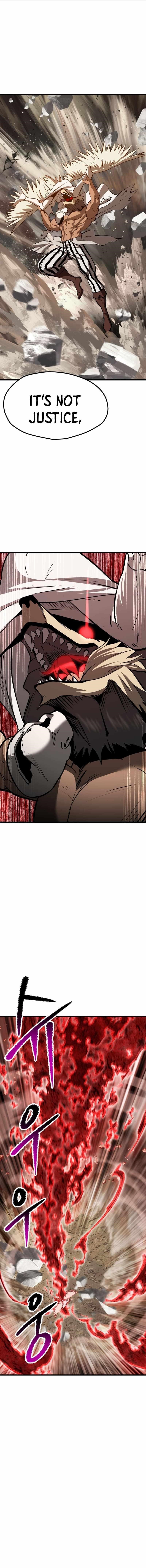 Survival Story Of A Sword King In A Fantasy World Chapter 205 - Page 17 in English
