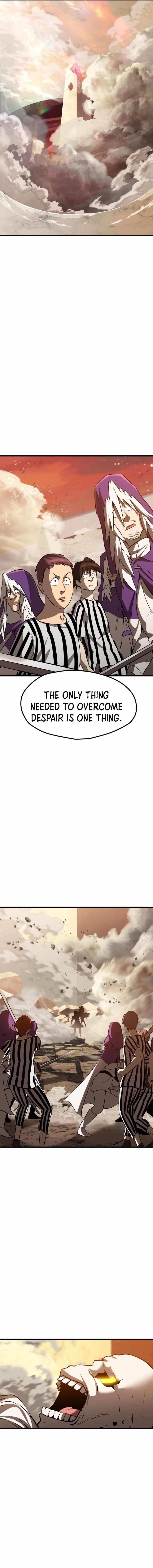 Survival Story Of A Sword King In A Fantasy World Chapter 205 - Page 19 in English