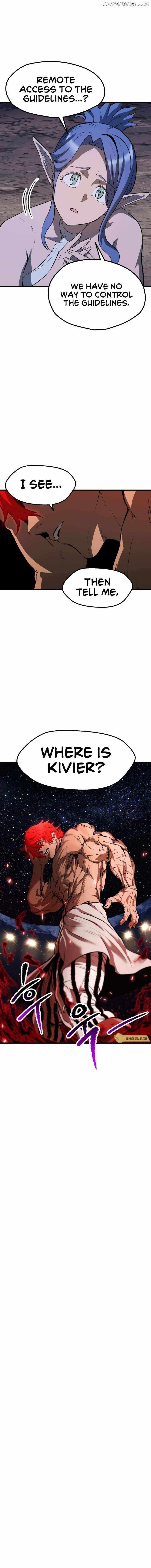 Survival Story Of A Sword King In A Fantasy World Chapter 211 - Page 11 in English