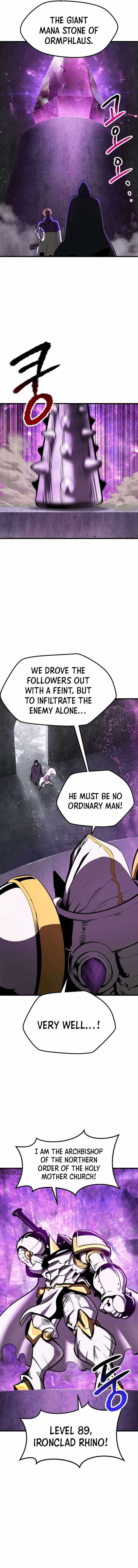 Survival Story Of A Sword King In A Fantasy World Chapter 213 - Page 17 in English