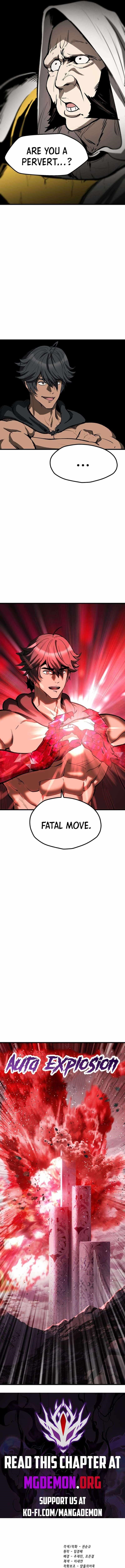 Survival Story Of A Sword King In A Fantasy World Chapter 213 - Page 19 in English