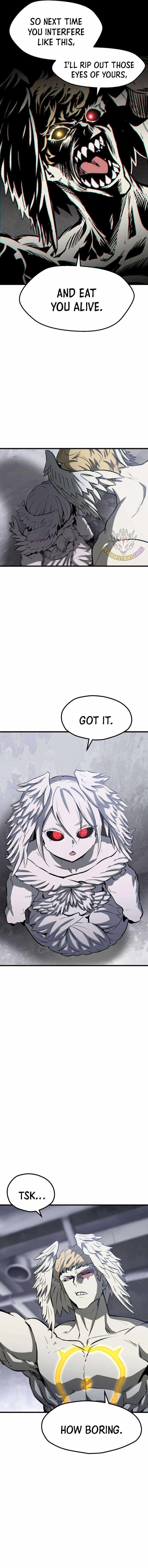 Survival Story Of A Sword King In A Fantasy World Chapter 213 - Page 6 in English