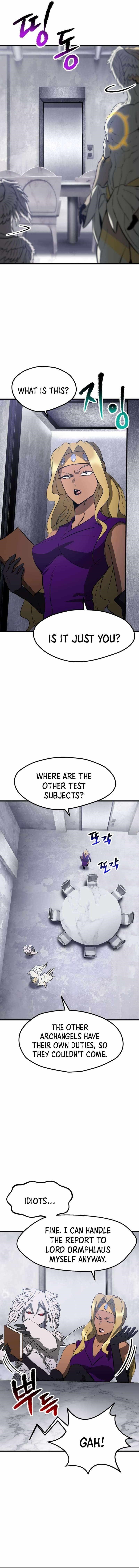Survival Story Of A Sword King In A Fantasy World Chapter 213 - Page 7 in English
