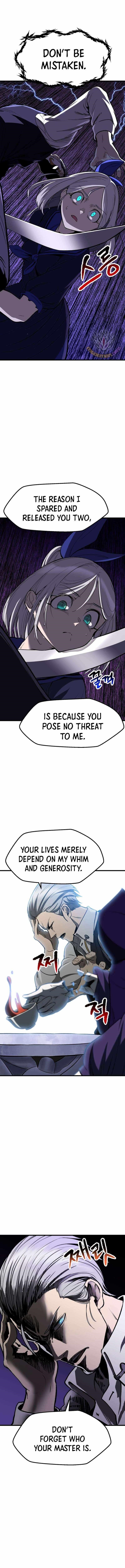 Survival Story Of A Sword King In A Fantasy World Chapter 215 - Page 11 in English