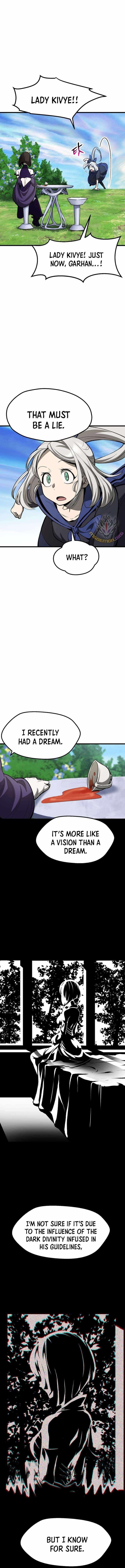 Survival Story Of A Sword King In A Fantasy World Chapter 215 - Page 13 in English