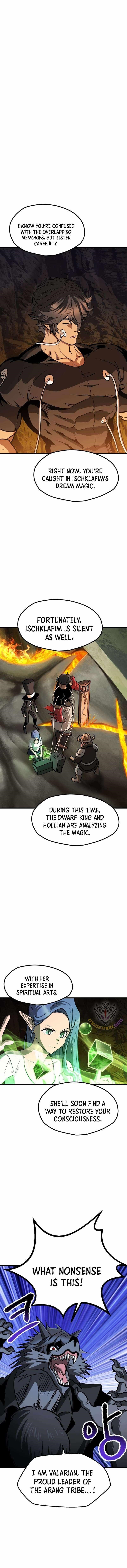 Survival Story Of A Sword King In A Fantasy World Chapter 219 - Page 11 in English