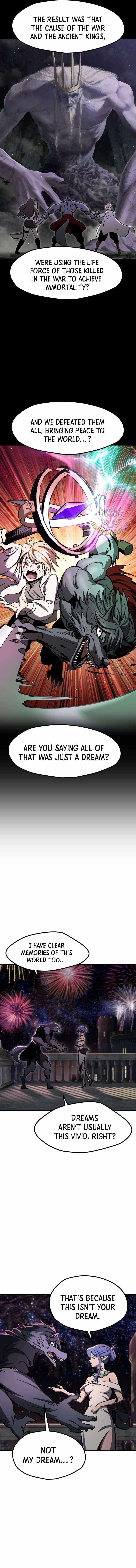 Survival Story Of A Sword King In A Fantasy World Chapter 219 - Page 13 in English