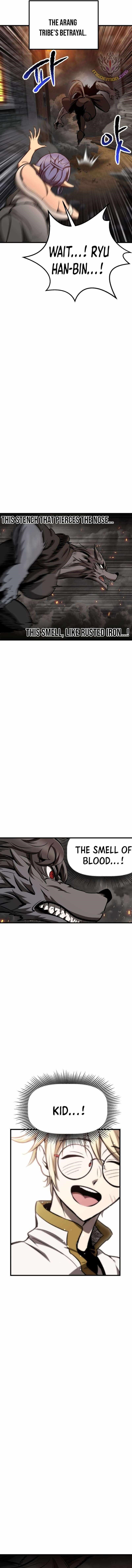 Survival Story Of A Sword King In A Fantasy World Chapter 219 - Page 15 in English