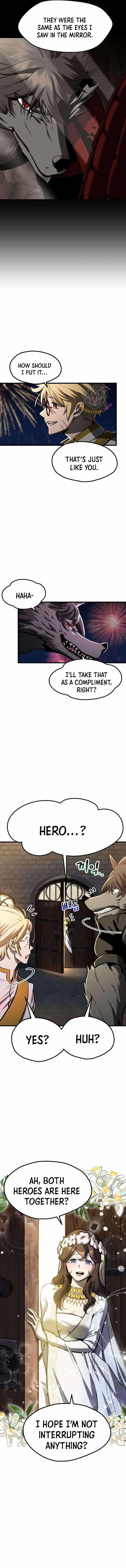 Survival Story Of A Sword King In A Fantasy World Chapter 219 - Page 7 in English