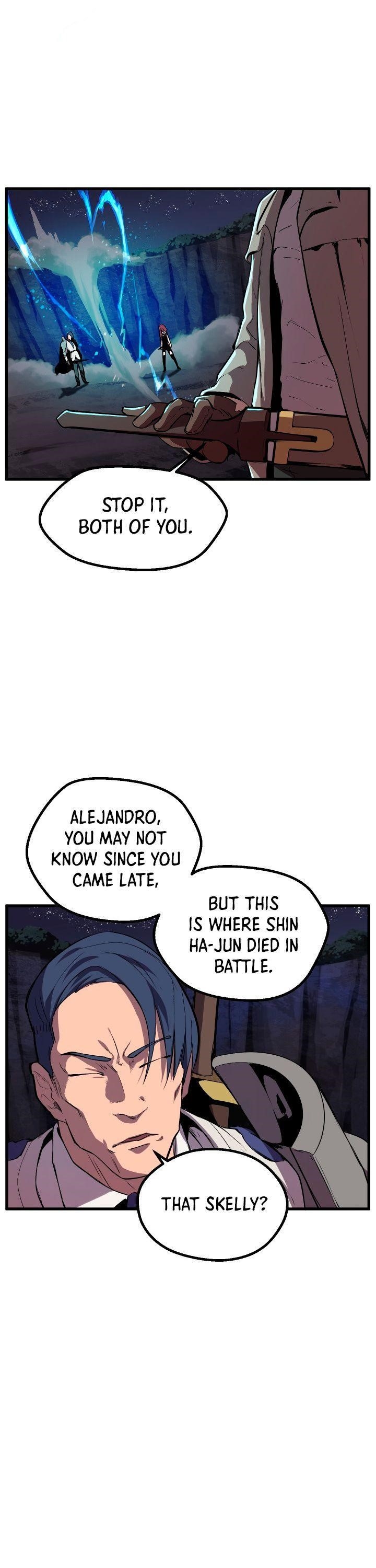 Survival Story Of A Sword King In A Fantasy World Chapter 22 - Page 13 in English