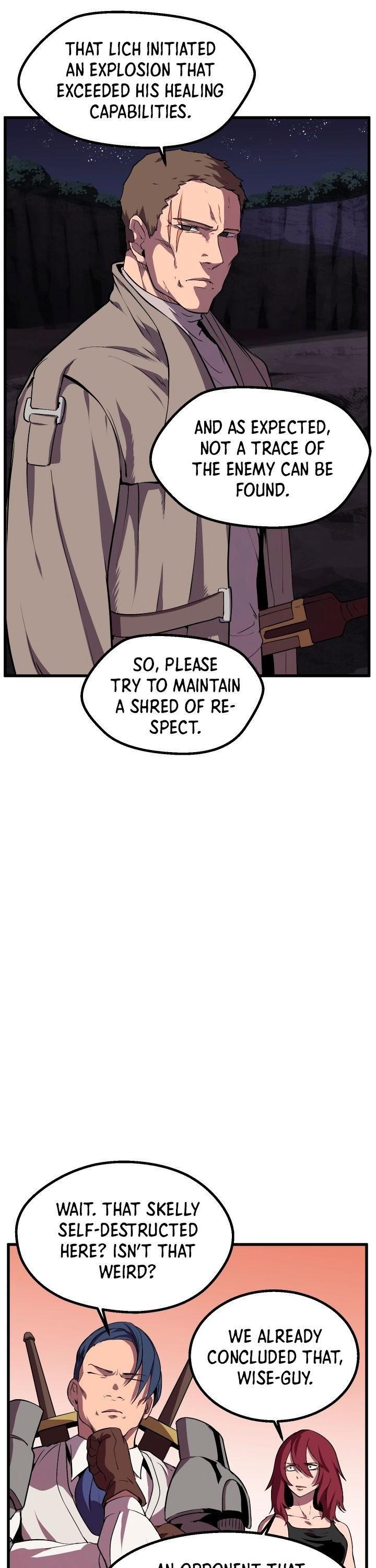 Survival Story Of A Sword King In A Fantasy World Chapter 22 - Page 14 in English