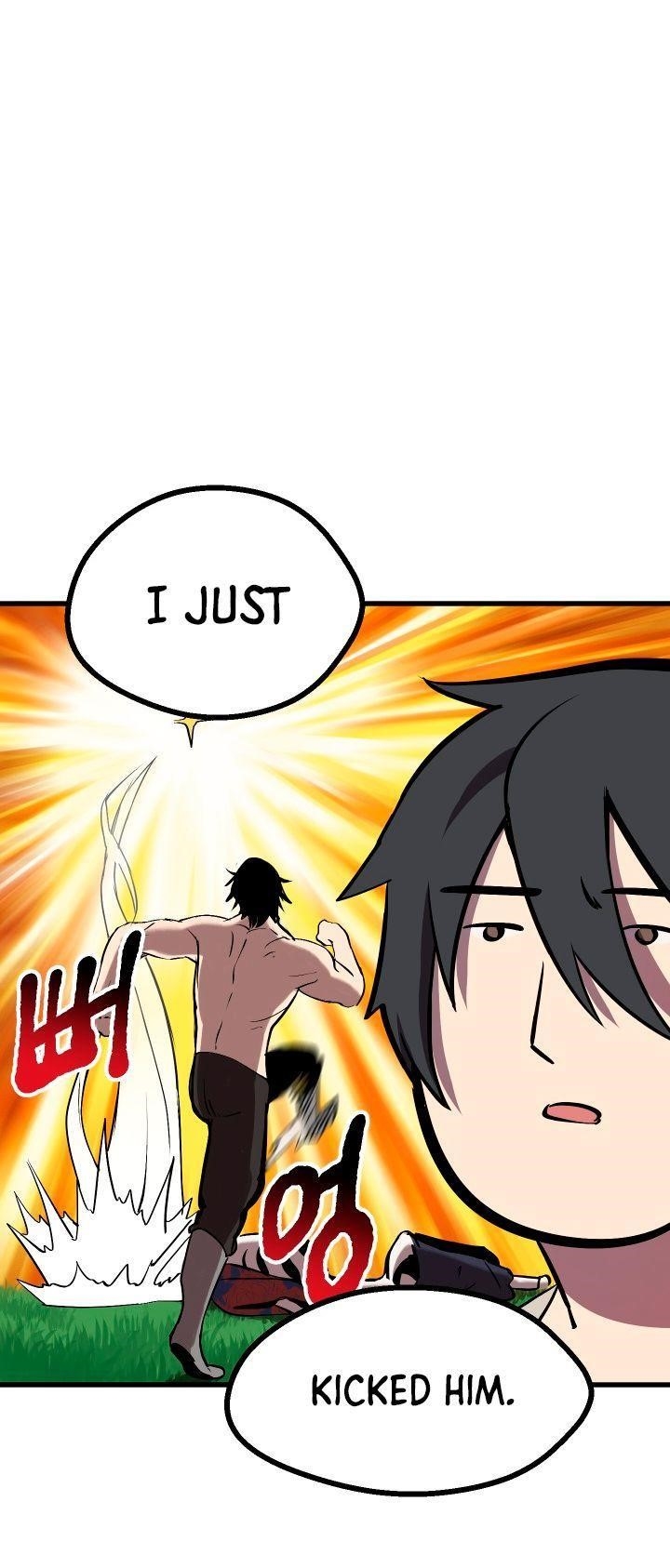 Survival Story Of A Sword King In A Fantasy World Chapter 22 - Page 17 in English