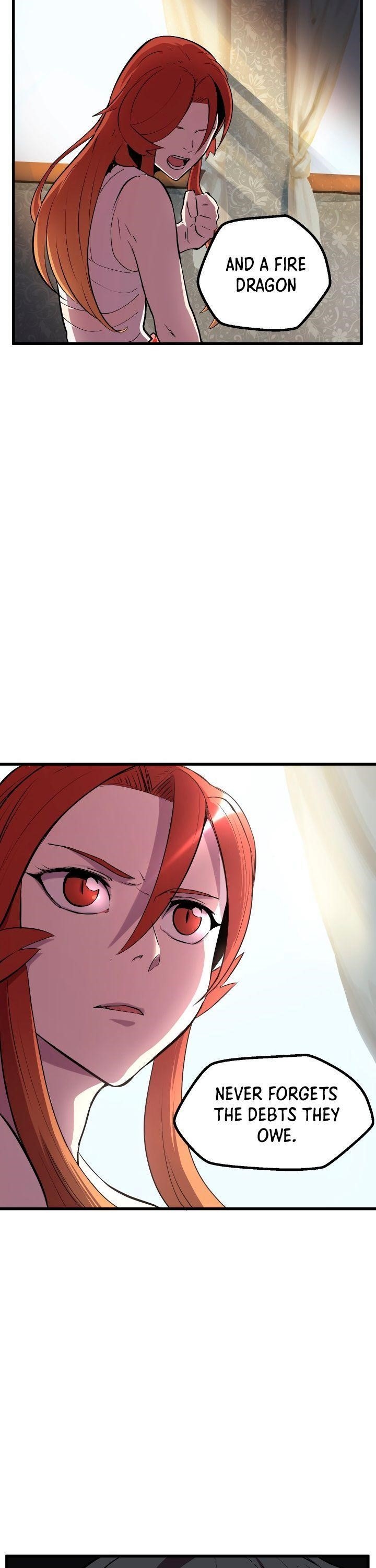 Survival Story Of A Sword King In A Fantasy World Chapter 22 - Page 33 in English