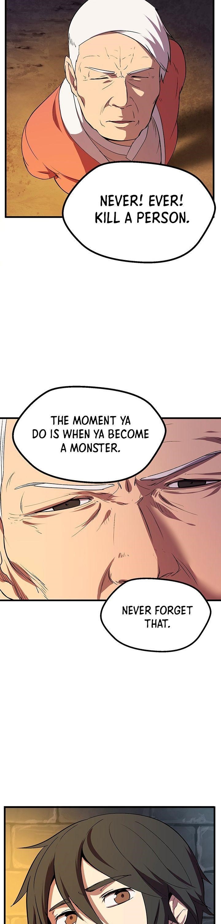 Survival Story Of A Sword King In A Fantasy World Chapter 22 - Page 39 in English
