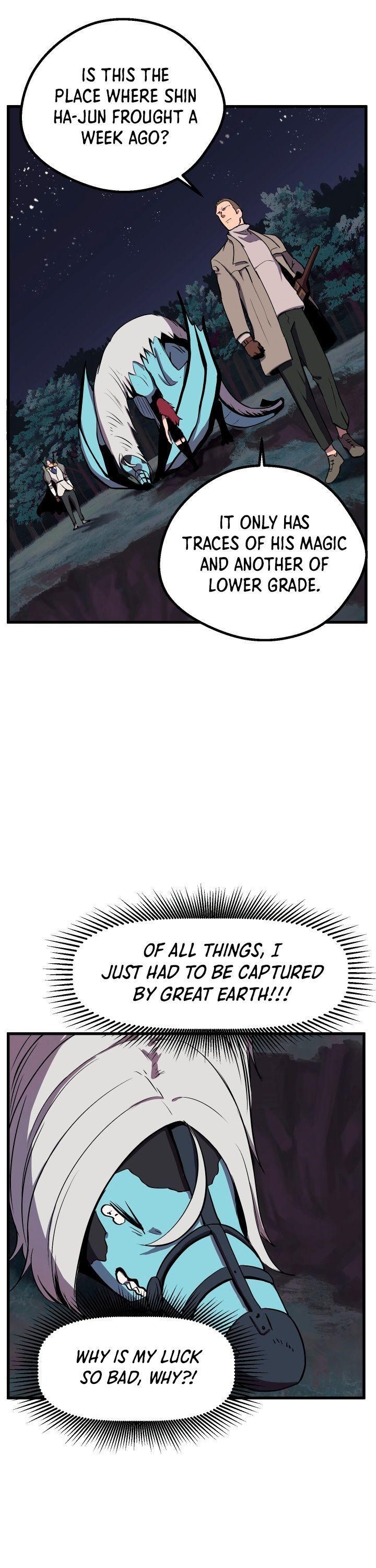 Survival Story Of A Sword King In A Fantasy World Chapter 22 - Page 44 in English