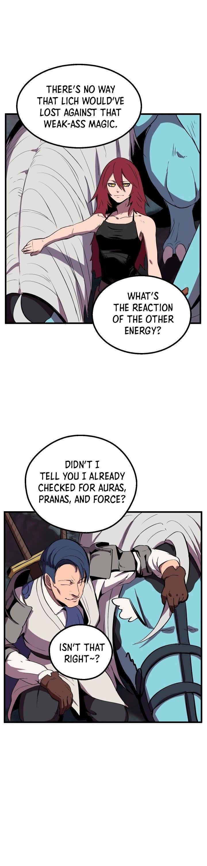 Survival Story Of A Sword King In A Fantasy World Chapter 22 - Page 45 in English
