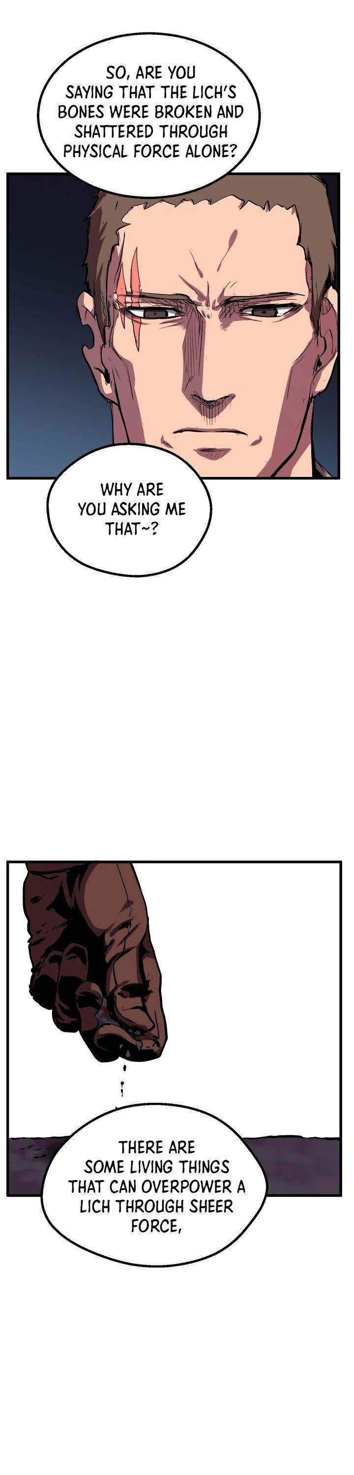 Survival Story Of A Sword King In A Fantasy World Chapter 22 - Page 46 in English
