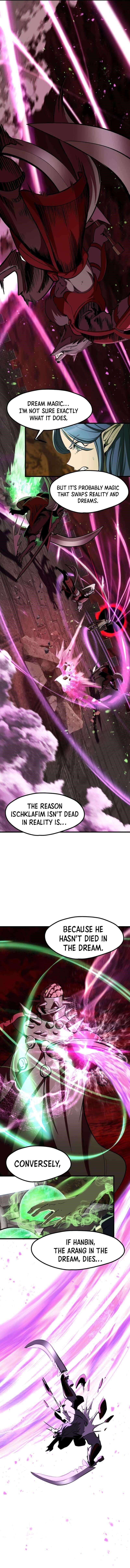 Survival Story Of A Sword King In A Fantasy World Chapter 220 - Page 10 in English