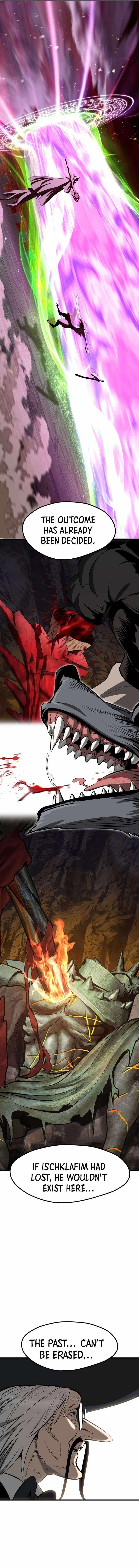 Survival Story Of A Sword King In A Fantasy World Chapter 220 - Page 19 in English