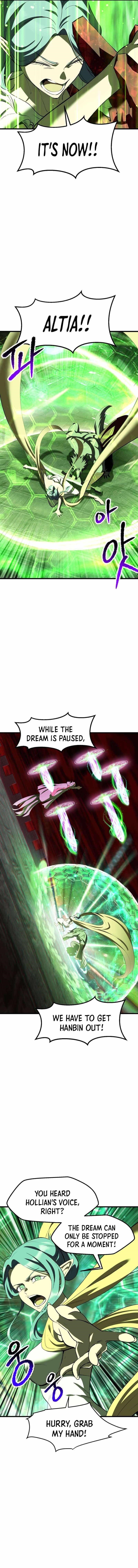 Survival Story Of A Sword King In A Fantasy World Chapter 220 - Page 21 in English