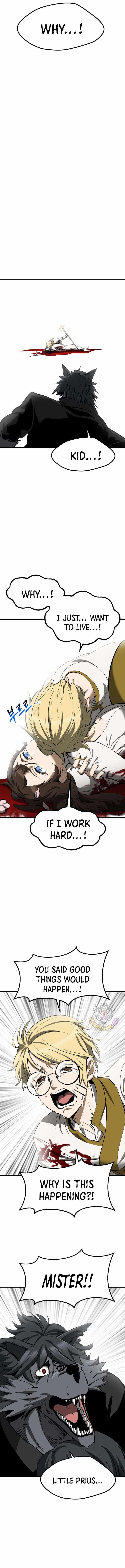 Survival Story Of A Sword King In A Fantasy World Chapter 220 - Page 5 in English