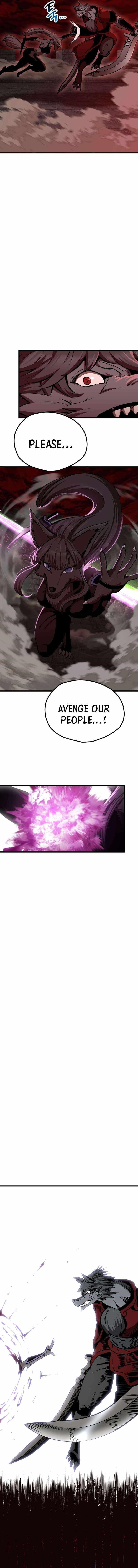 Survival Story Of A Sword King In A Fantasy World Chapter 220 - Page 8 in English
