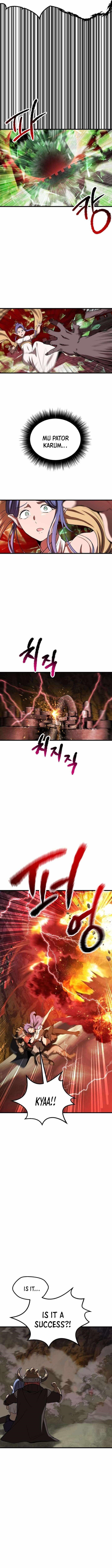 Survival Story Of A Sword King In A Fantasy World Chapter 221 - Page 6 in English