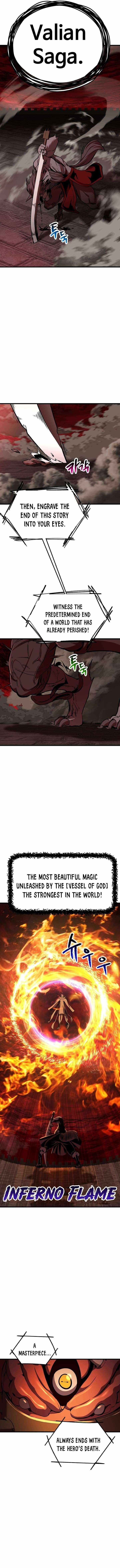 Survival Story Of A Sword King In A Fantasy World Chapter 221 - Page 8 in English